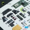 Kelik K72137 TBM-3 Avenger - interior 3D decals for HobbyBoss kit (1/72)